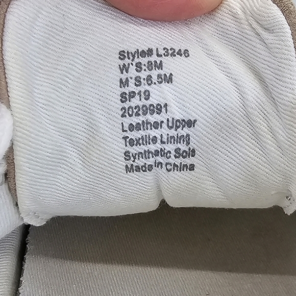 MADEWELL Sidewalk Low-Top Skate Glitter & Suede Sneakers Size W's 8, M's 6.5 - Picture 10 of 13